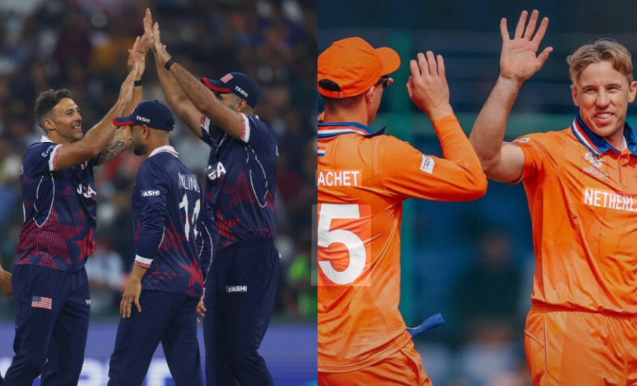 United States National Cricket Team Vs Netherlands National Cricket Team Stats