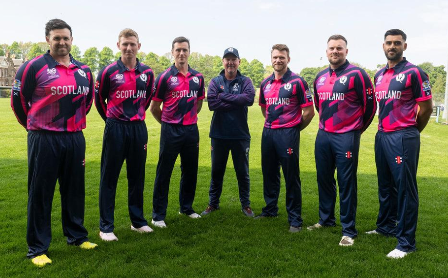 Scotland National Cricket Team Vs Netherlands National Cricket Team Stats