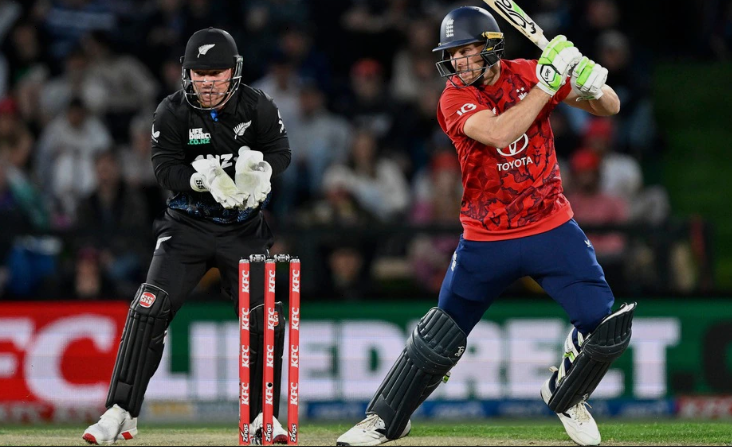 England Cricket Team Vs New Zealand National Cricket Team Stats