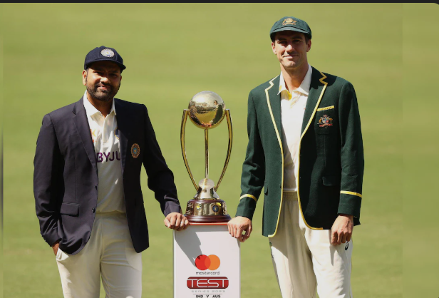 India National Cricket Team Vs Australian Men's Cricket Team Timeline