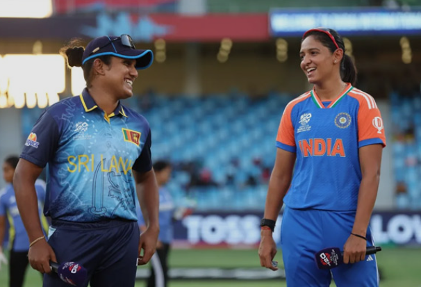 Sri Lanka Women Vs India Women's National Cricket Team Timeline