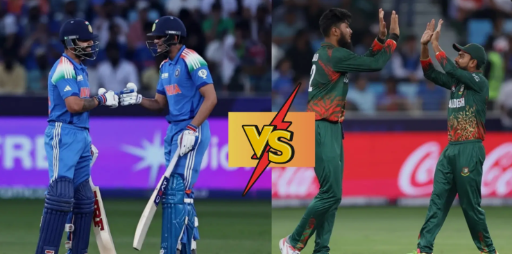 India National Cricket Team Vs Bangladesh National Cricket Team Timeline