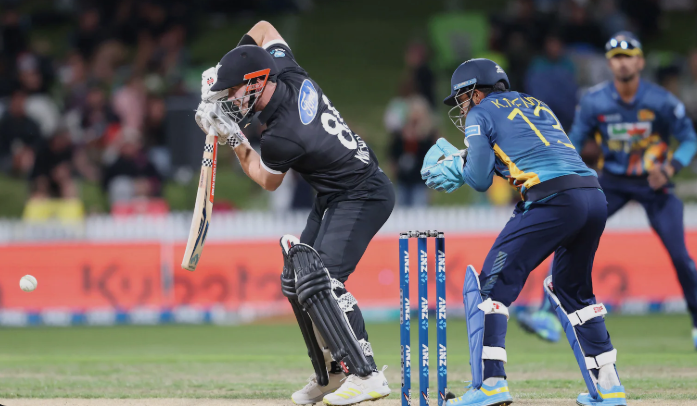 Sri Lanka National Cricket Team Vs New Zealand National Cricket Team Standings