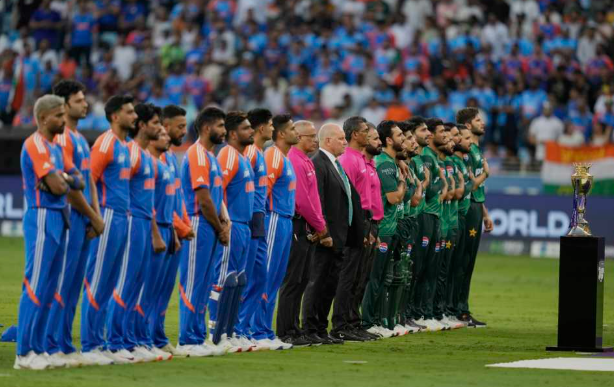 Pakistan National Cricket Team Vs India National Cricket Team Match Scorecard