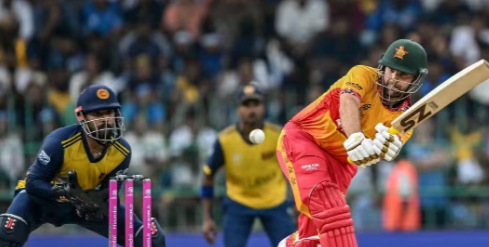 Zimbabwe National Cricket Team Vs Sri Lanka National Cricket Team Stats
