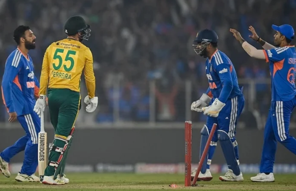 South Africa National Cricket Team Vs India National Cricket Team Stats