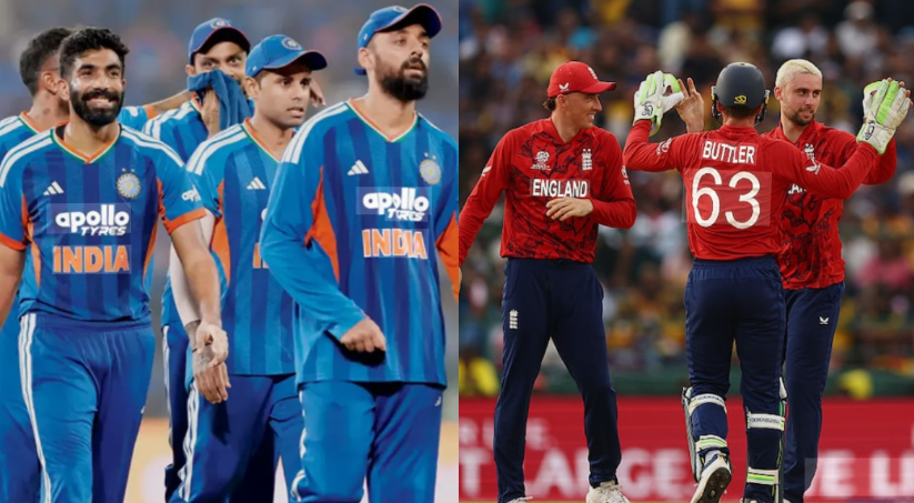 India National Cricket Team Vs England Cricket Team Stats