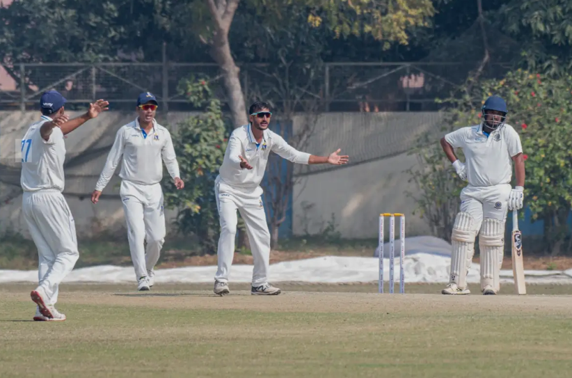 Assam Cricket Team Vs Bengal Cricket Team Stats
