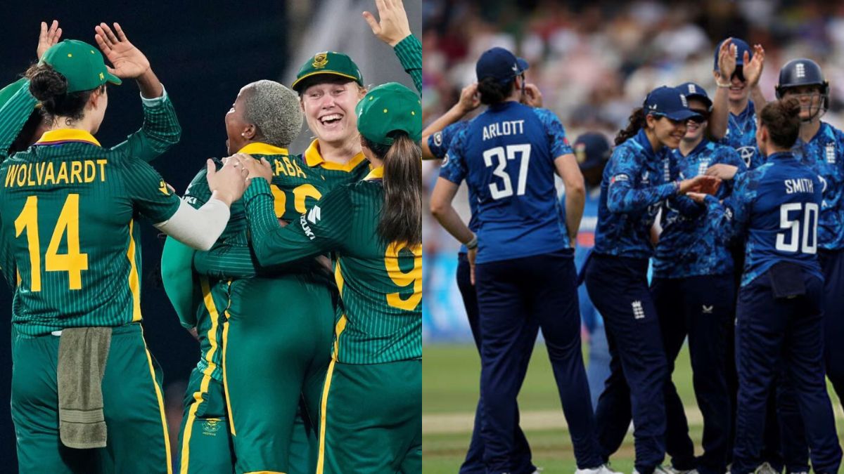 south africa women's national cricket team vs england women's national cricket team matches
